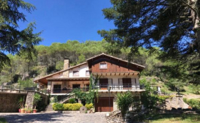 Els Avets de la Muga, Sant Llorenç
